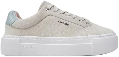 Sneakers SportCalvin Klein Camoscio Uomo HW0HW02282