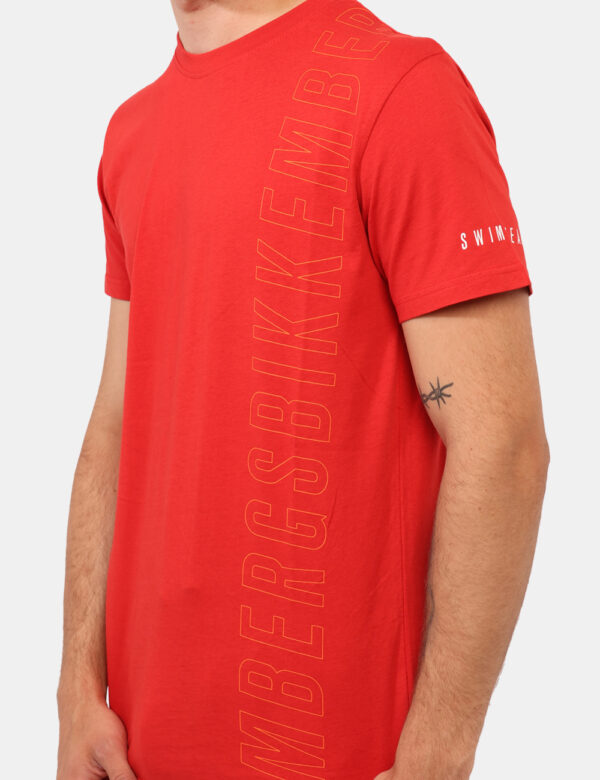 T-Shirt Bikkembergs