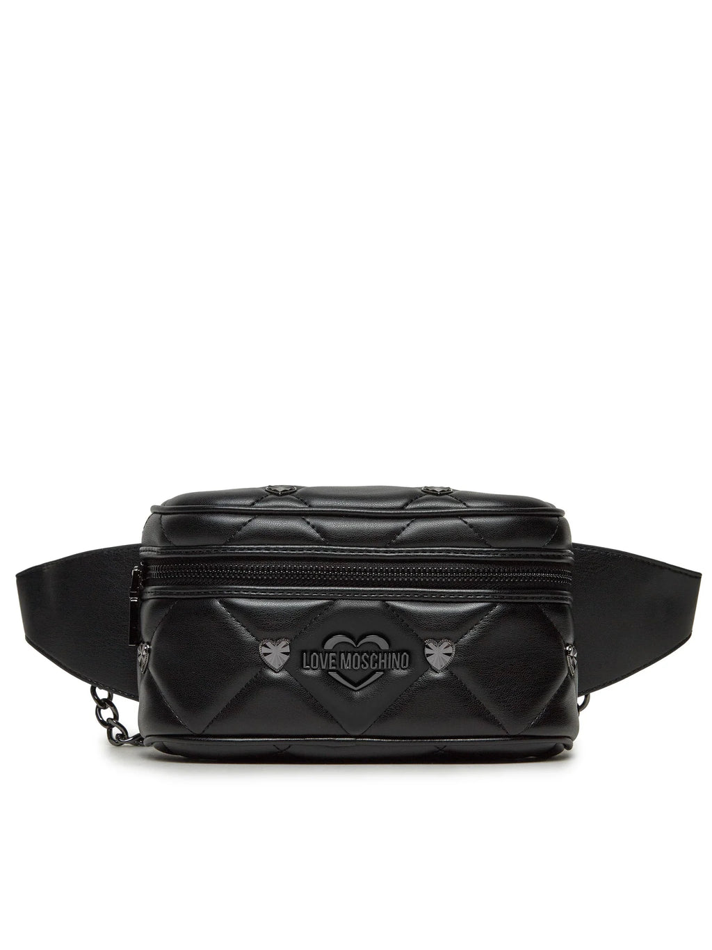Marsupio Borsa MoschinoLove Tote Nero JC4187PP0HLZ0000