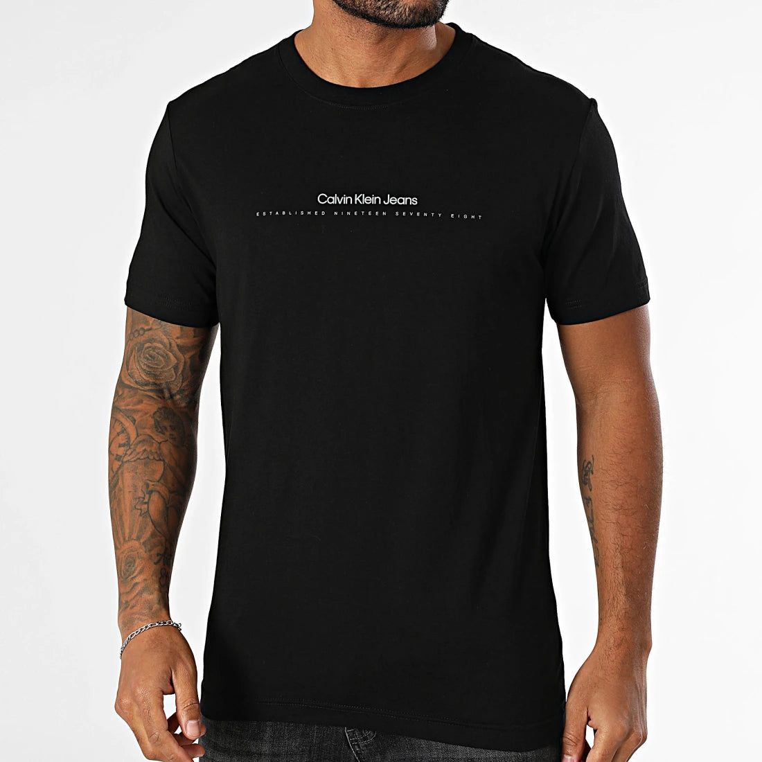 Men's Minimal T-shirt Calvin Klein Jeans