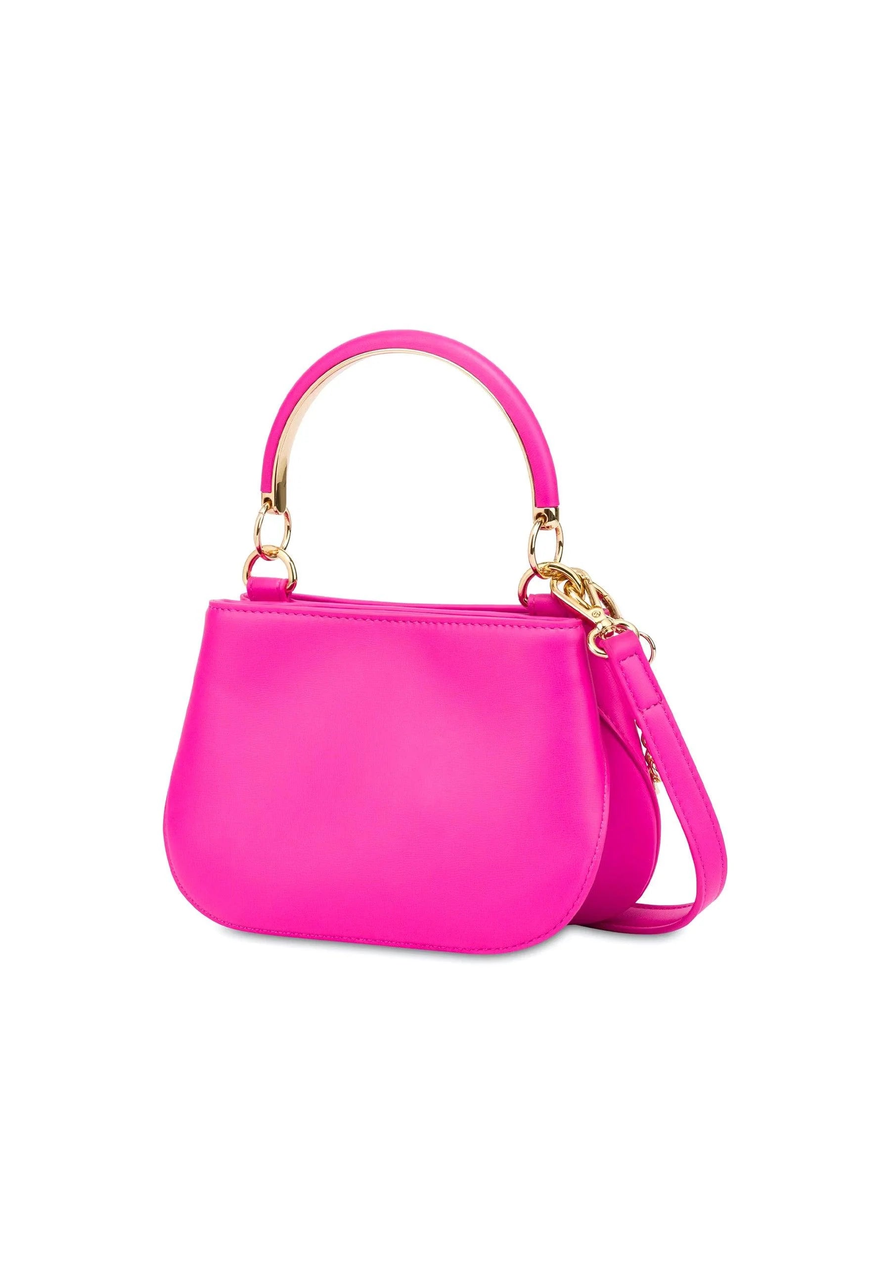 MoschinoLove Women's Shoulder Crossbody Mini Bag JC4129PP1ILO0615