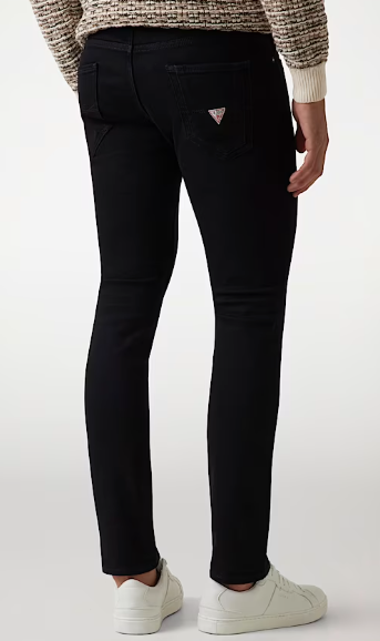 Jeans skinny Miami Black