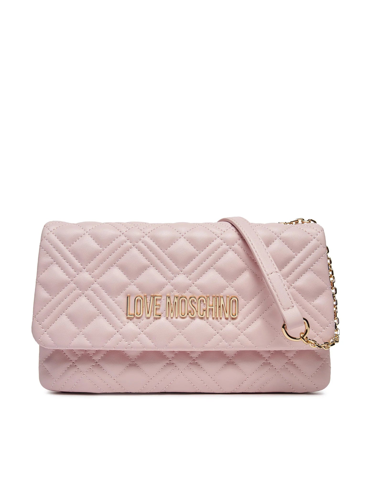 Borsa Tracolla MoschinoLove Gold Orange JC4097PP0HLA0453