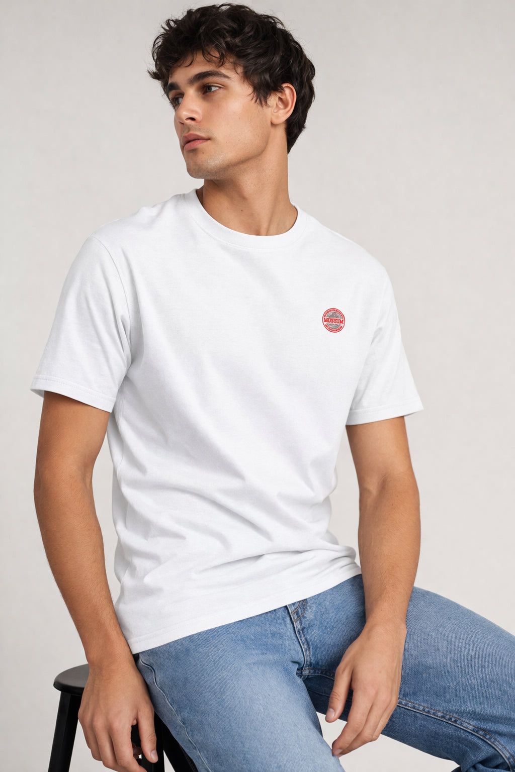 T-Shirt Museum Uomo Premium
