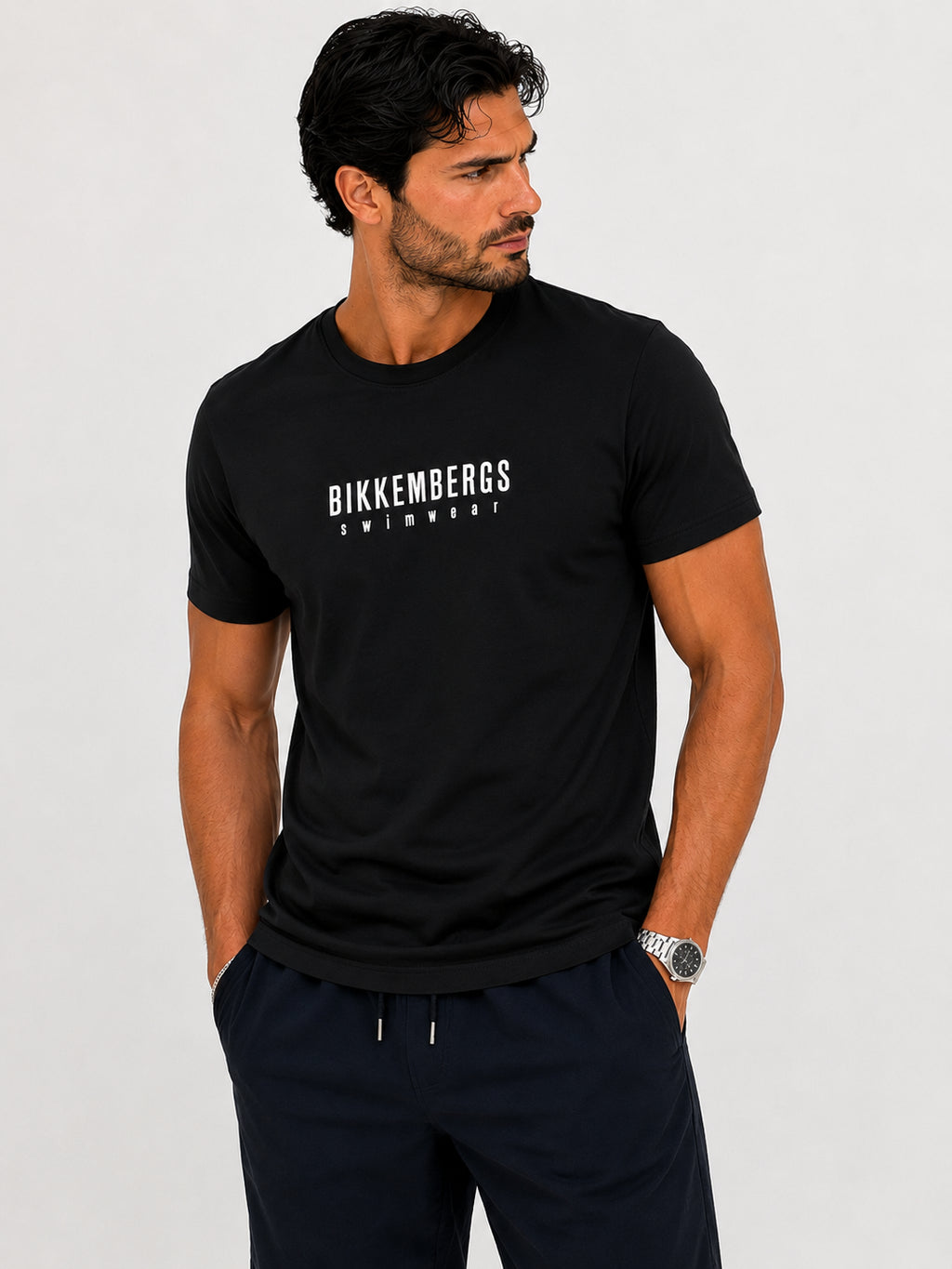 T-Shirt Bikkembergs Bademode