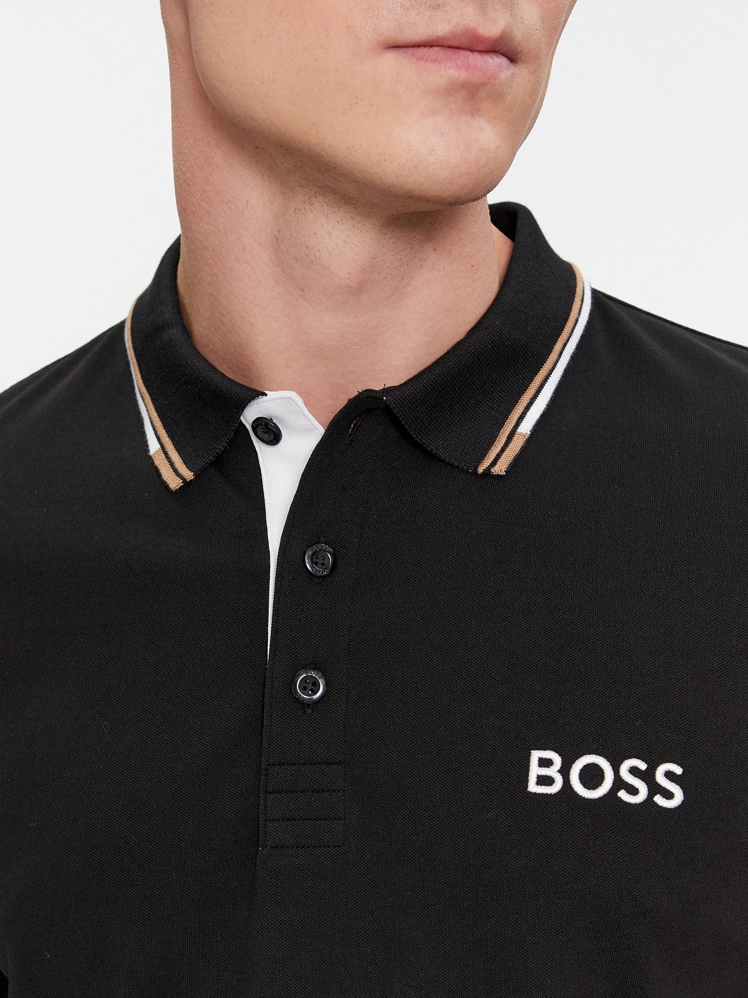 Polo Regular Fit HubBoss