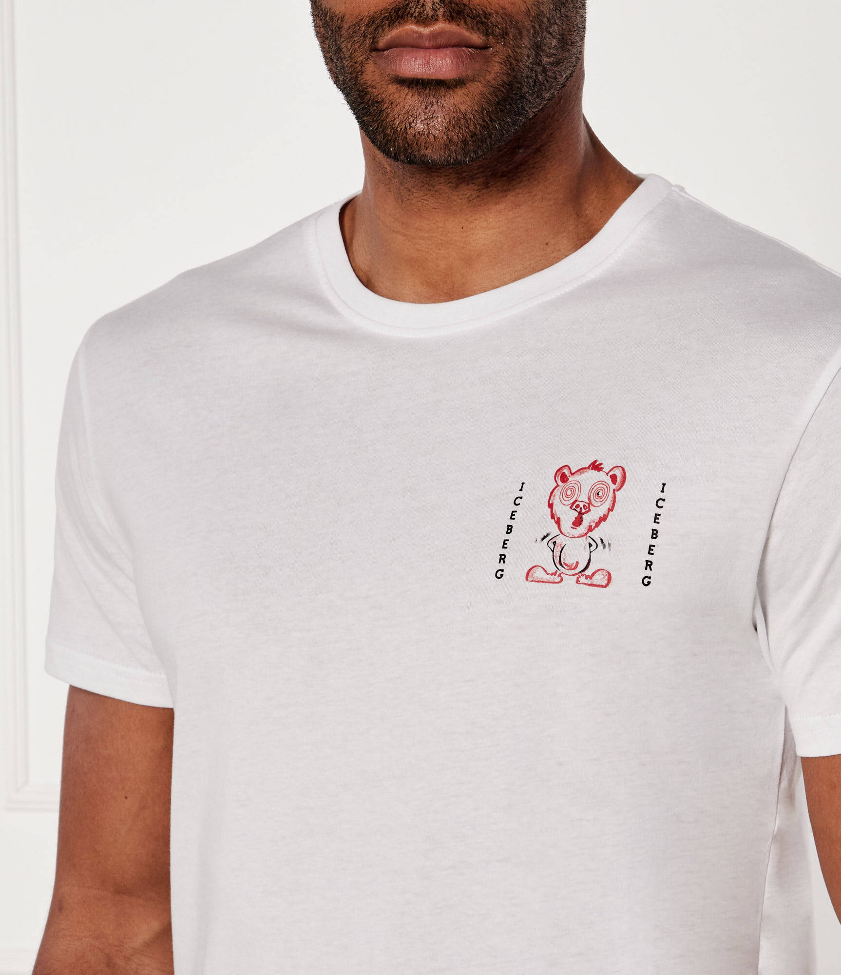 T-Shirt Iceberg Old