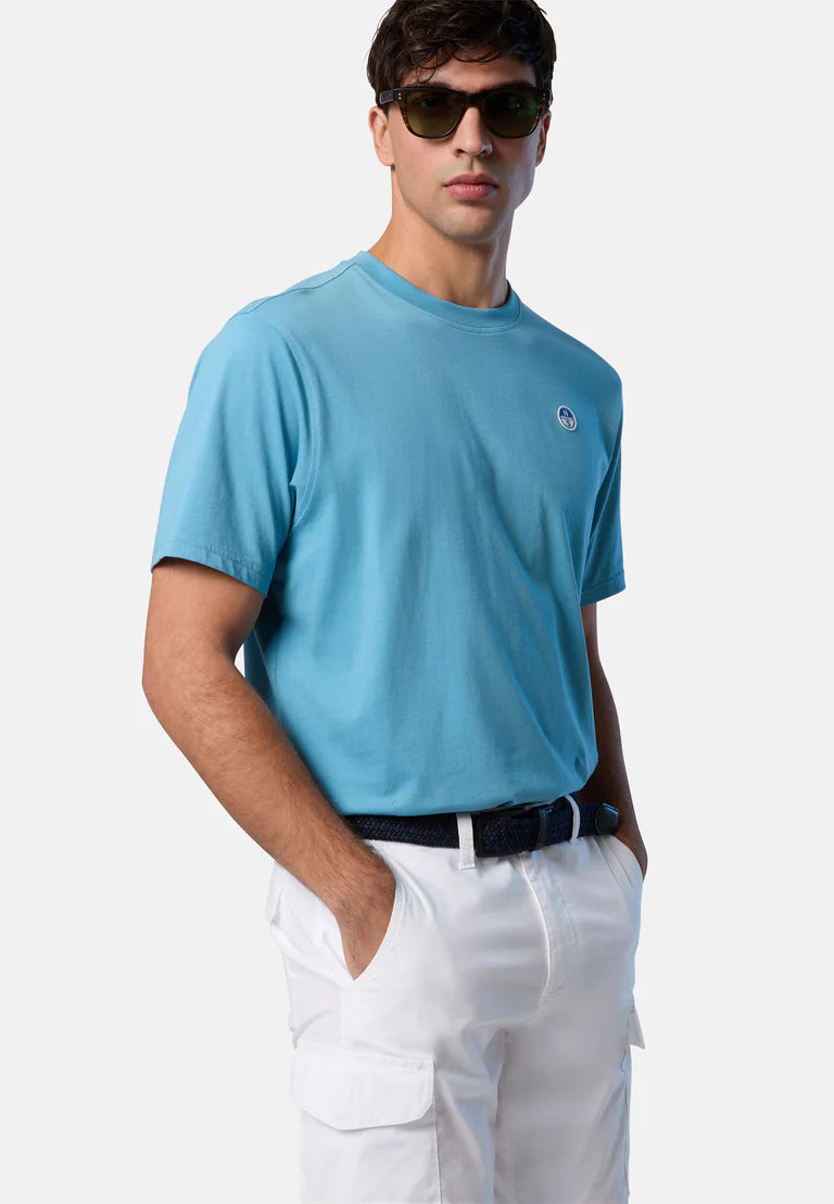 T-Shirt NorthSails Patch