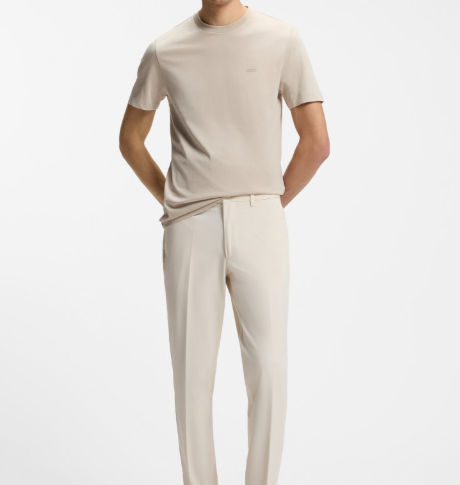 T-Shirt jersey Cotone HUGOBOSS