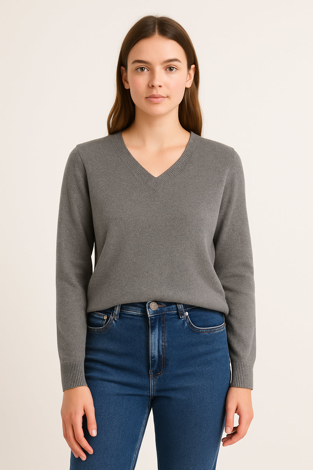 Maglia Gattinoni Collo a V