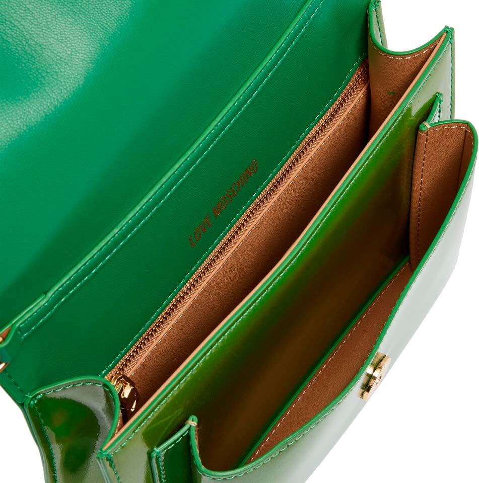 Bolso bandolera Moschino Metal Lounger JC4205PPHKW0110