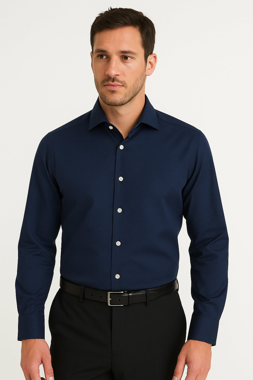 Camicia Battisti Napoli Kreton