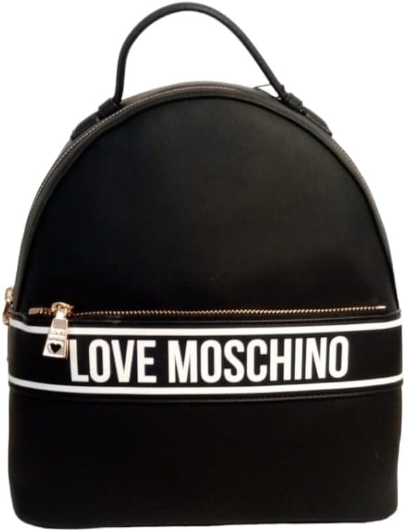 Mochila Bolso MoschinoLove Mujer de Hombro Backpack JC4210PP0HKG111A